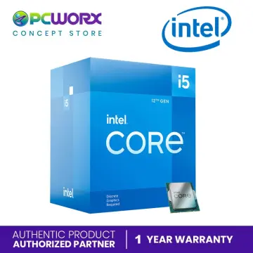 Intel Core i5-12400F i5 12400F 2.5 GHz 6-Core 12-Thread CPU Processor 10NM  L3=18M 65W LGA 1700