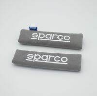 SPARCO หุ้มเบลล์ SPC1204GR – สีเทา (2ชิ้น)