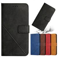 Reno4 Reno5 Lite Reno6 Pro Luxury Leather Book Case for OPPO Reno 4 5 Lite 6 Pro Plus 5Z Cases Splice Wallet Flip Phone Cover