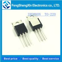 10pcs/lot   NEW     IRF630NPBF  IRF630N  TO-220  Power MOSFET(Vdss=200V, Rds(on)=0.30ohm, Id=9.3A) WATTY Electronics