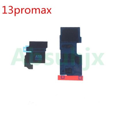 Absuhjx สติกเกอร์ระบายความร้อน10ชุดสำหรับ Iphone X Xs Max 8 7 Plus Xr 11 12 Pro Max 13กาวขนาดเล็กลอจิกบอร์ดเคสระบายความร้อน