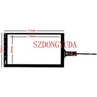 ✚□¤ New Touchpad 7 Inch 6pin GT911 Chip 175x100 For Xtrons TQ700L Car DVD GPS Navigation Capacitive Touch Screen Digitizer Glass