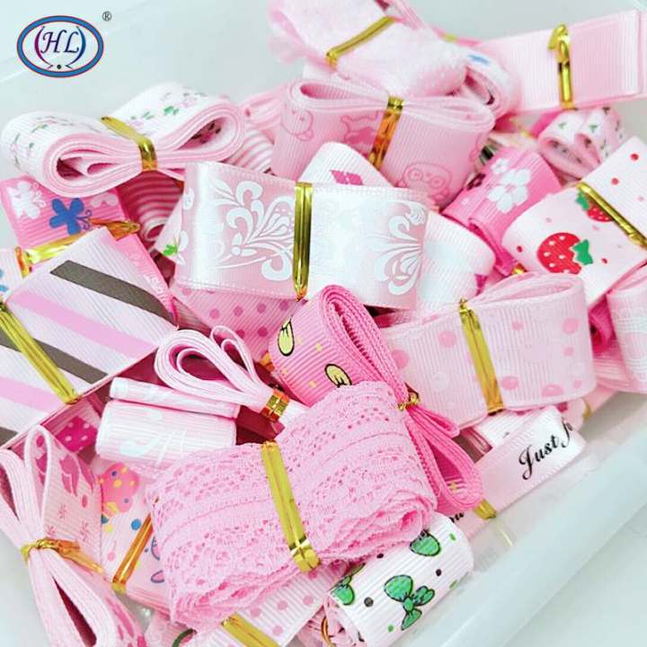 hl-random-15yards-10-40mm-pink-series-grosgrain-organza-satin-ribbon-diy-headwear-wrapping-wedding-christmas-decor-material-gift-wrapping-bags