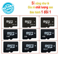 Thẻ nhớ TF microSD dành cho điện thoại, camera, loa, đài thumbnail