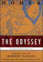 Original English book odyssey (Classic Deluxe Edition, rough edged Edition) English Peng Classics Deluxe Edition the odessey Shakespeare classic literature