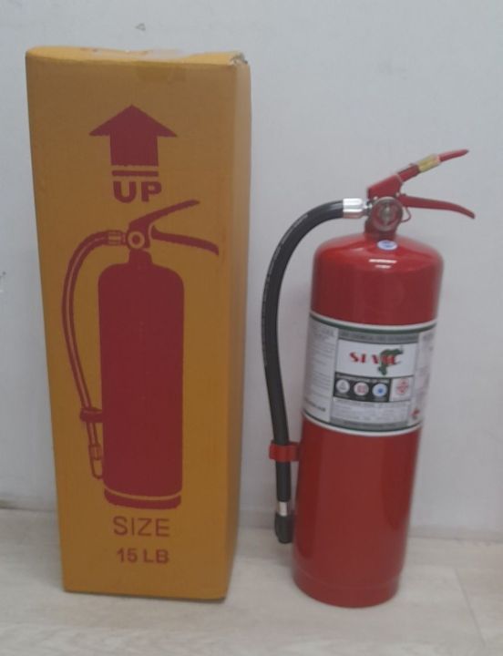 ถังดับเพลิง-เครื่องดับเพลิง-ขนาด-15-lb-ปอนด์-ถังสีแดงแบบแห้ง-ถังดับเพลิงแบบแห้ง-เครื่องดับเพลิงแบบแห้ง