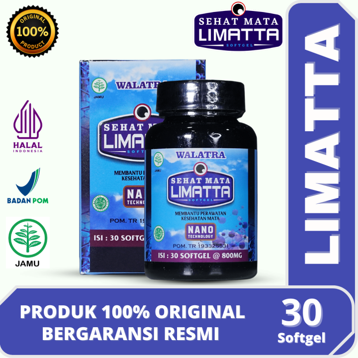 LIMATTA - Sehat Mata Obat Khusus Untuk Mata - Obat Mata Rabun Obat Mata ...