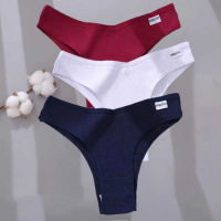 2PCS zilian Cotton Womens Panties Female Underpants Low Waist Underwear Women Comfortable Lady Pantys Lingerie M-XL