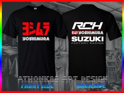 2019 Newest MenS Funny Classic Japanese Motorcycle Fans Shirt Racer Japan Gsx Gsxr T-Shirt Rch T-Shirt O-Neck T Shirt 【Size S-4XL-5XL-6XL】