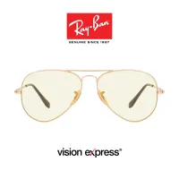 Ray-Ban Aviator Solid Evolve Sunglasses for Men/Women RB3689/001/T4 -  Vision Express | Lazada PH