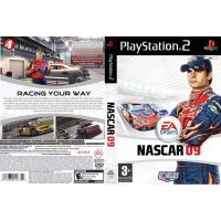 แผ่นเกมส์ PS2 NASCAR 09   คุณภาพ ส่งไว