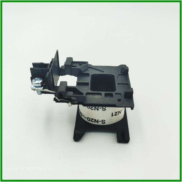 magnetic-contactor-coil-รุ่น-s-n-คอยสำหรับแมกเนติกรุ่น-s-n10-11-12-s-n20-21-s-n25-35-volts-24v-48v-110v-220v-380v