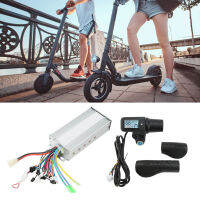 36V 48V 1000W จักรยานไฟฟ้ามอเตอร์ Brushless Controller 805 LCD แผงแยกคันเร่ง Grip สำหรับ 22.5mm Handlebar