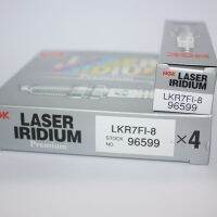 Original-genuine►☁❀ NGK iridium spark plug LKR7FI-8 is suitable for Trumpchi GA8 GS8 GA5 GA6 GS5