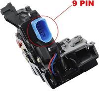 【YD】 7L0839016D Door Lock Latch Actuator Front Rear Right/Left for PORSCHE Cayenne Touareg Phaeton 7 Pin Car Accessories