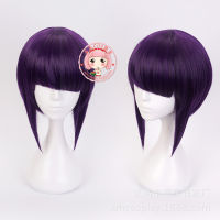 2020 My Hero Academia Anime Boku no Hero Academia Kyoka Jiro Jirou Kyouka wig Cosplay Women Hair Halloween Party Role Play wigs