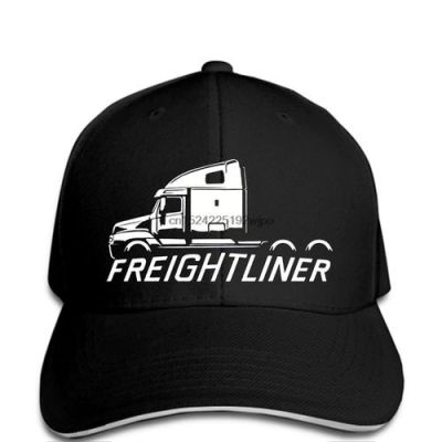 2023 New Fashion NEW LLMen Baseball cap Freightliner Century Truck Classic Outline Design cap funny cap novelty cap w，Contact the seller for personalized customization of the logo