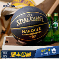 [Flagship Store] Spalding บาสเกตบอลของแท้การแข่งขันบาสเกตบอลหมายเลข 7 Ball นักเรียนบาสเกตบอลผู้ใหญ่ Gift