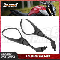 Motorcycle Rearview Mirrors For HONDA CB125R CB150R CB650 RF CB 1000R 1100 1300 SUPER FOUR CB600F CB900F HORNET Side Mirror