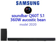 [Trả góp 0%]loa soundbar samsung Q60T 5.1 360W full box cũ ko vỏ đẹp thumbnail