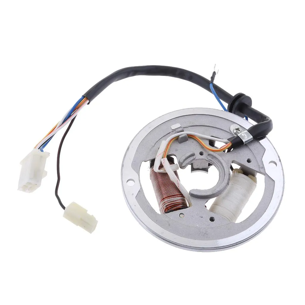 Motorcycle Ignition Stator Magneto Assembly for Yamaha PW80 PW 80 Peewee 80 