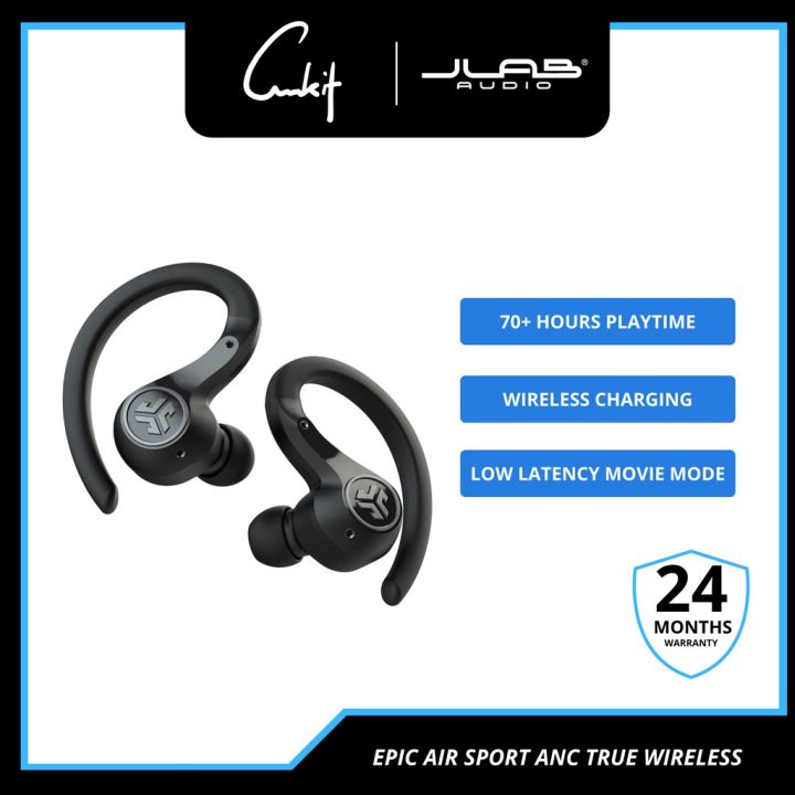 Jlab epic air discount sport charging case