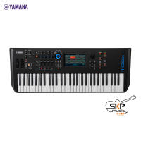 Yamaha Synthesizer MODX6 คีย์บอร์ด ซินธิไซเซอร์ยามาฮ่า รุ่น MODX6