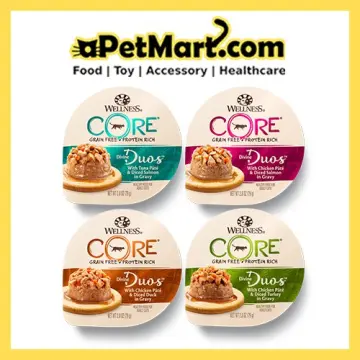 Core Cat Food Duos Best Price in Singapore Jan 2024 Lazada