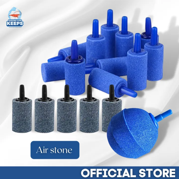 Air Stone for Aquarium Fish Tank Air Pump / Submersible Oxygen Bubble