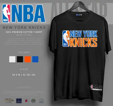 Nike Men's New York Knicks Grey Dri-Fit Practice T-Shirt