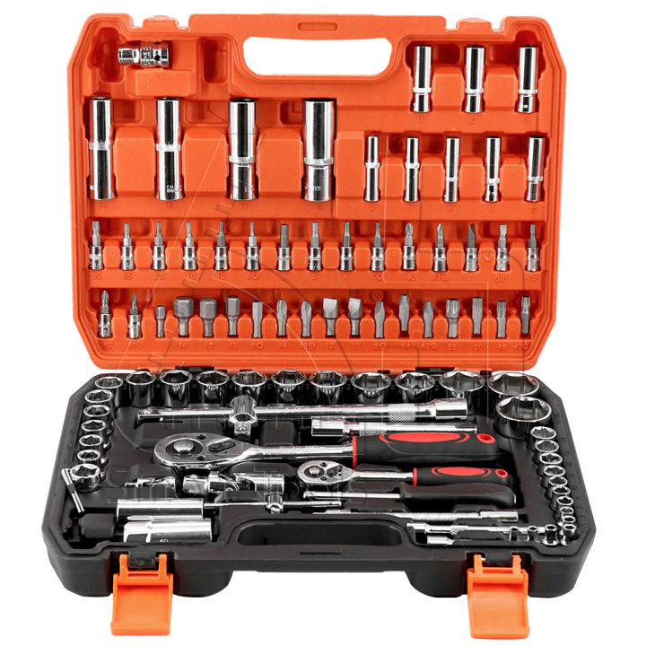 inntech-king-tools-ชุดเครื่องมือ-ประแจ-ชุดบล็อก-94-ชิ้น-ขนาด-1-4-นิ้ว-และ-1-2-นิ้ว-ชุดประแจ-บล็อก-ไขควง-king-tools-series-ผลิตจากเหล็ก-cr-v-แท้-รุ่น-wkt-94pcs