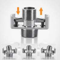 high Adjustable Household Shower Bracket Accessories