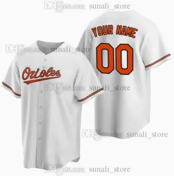 Kyle Stowers Women's Baltimore Orioles Home Jersey - White Authentic