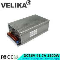 【hot】✾✇✾ Supply Switching 36V 41.7A 1500W Driver 110V 220V to DC36V USP for Motor Stepper