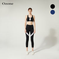 OZONE SPORT BRA AND LEGGING เซ็ทคู่ ชุดออกกำลังกาย สปอร์ตบรา รุ่น WT2003 และ เลกกิ้ง รุ่น WP5003