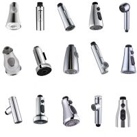 ABS Kitchen Tap Pull Out Shower Head Kichen Faucet Replacement Parts Faucet Accessories Spouts Kitchen Faucet Nozzle Shower Head Showerheads