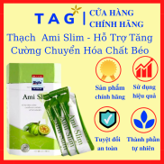 Thạch giảm cân Ami Slim Hỗ Trợ Giảm Béo Hiệu Quả