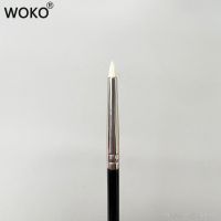 hot【DT】❀  Tapered Detail Eyeshadow Goat Hair Pointed Crease Precise Smudge Smoky Makeup Brushes