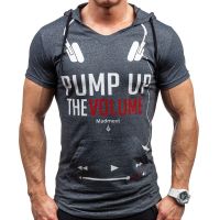 Speed sell tong the new round collar T-shirt with short sleeves tight t-shirts male cultivate ones morality sleeve printed render unlined upper garment