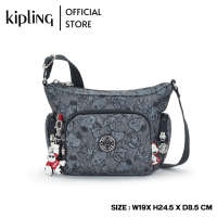 กระเป๋า KIPLING รุ่น GABBIE MINI สี Doggy Denim Prt Kipling x Peanuts Snoopy