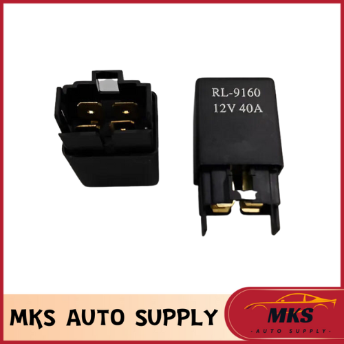 PERODUA KELISA/KENARI DENSO 4 PIN LAMP RELAY ,FUEL PUMP RELAY ,AIRCOND