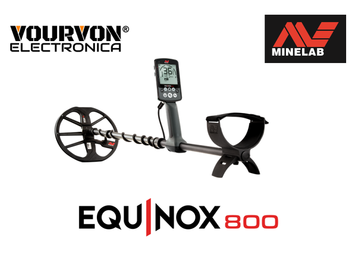 Minelab Equinox 800 Metal Detector Lazada PH