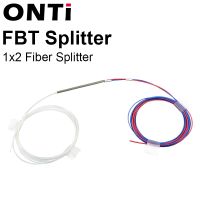 【CW】 ONTi 10pcs Optical Coupler Splitter 1x2 95/5 90/10 85/15 80/20 75/25 70/30