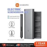 [Old A Hardware] Xiaomi Wiha ไฟฟ้าชุดไขควงแม่นยำ24บิต S2เครื่องมือซ่อมไขควงเหล็ก