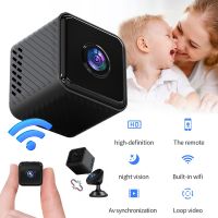 2023 New Mini Wifi Camera Wireless 1080P Video Clear IR Night Vision Motion Detection Home Security Surveillance Camera Monitor