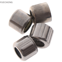 YUECHENG 2pcs BEARING HF081412วงแหวนด้านนอกแปดเหลี่ยม/หกเหลี่ยม One-Way Needle Roller BEARING