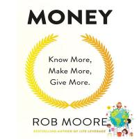 everything is possible. ! &amp;gt;&amp;gt;&amp;gt; หนังสือภาษาอังกฤษ Money : Know More, Make More, Give More [Paperback] มือหนึ่ง