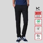 Quần Kaki Nam Cao Cấp Dáng Âu Cực Chất Bateno KN11