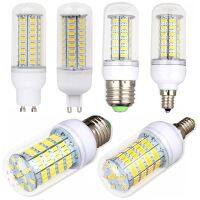 [HOT QQZIWWUJJWG 104] 10ชิ้น7วัตต์9วัตต์12วัตต์15วัตต์20วัตต์ LED ข้าวโพดหลอดไฟ E14 E27 ES BC B22 G9 GU10 5730 SMD สดใสเย็นอบอุ่นสีขาวโคมไฟ220โวลต์110โวลต์ Bombillas