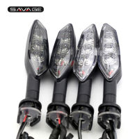 2020ไฟเลี้ยว LED สำหรับ YAMAHA YZF R25 R3 R6 R1 2015-2019 2018อุปกรณ์เสริมรถจักรยานยนต์สัญญาณไฟแสดงสถานะมอเตอร์ไซด์